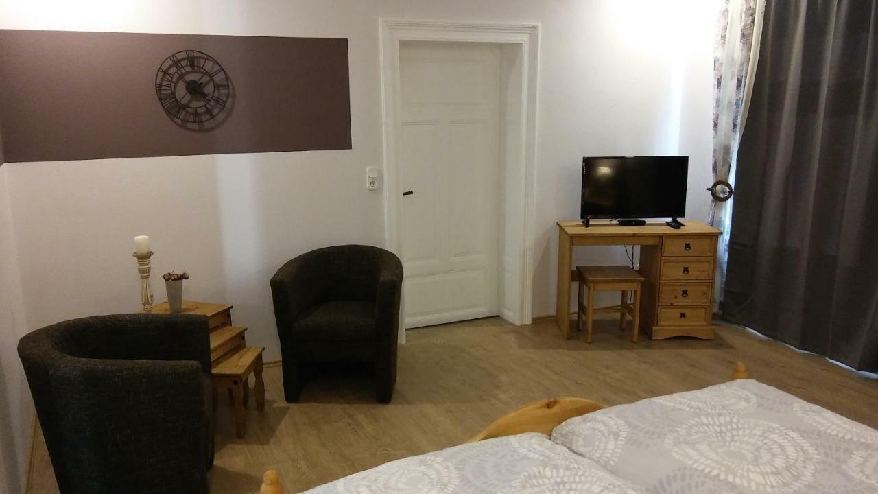 Apartment Ferienwohnung Ellen
