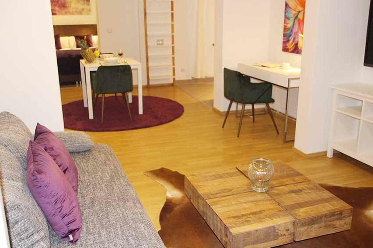 St-nikolai-suite Mit Terrasse - Abc241 * Wißmar