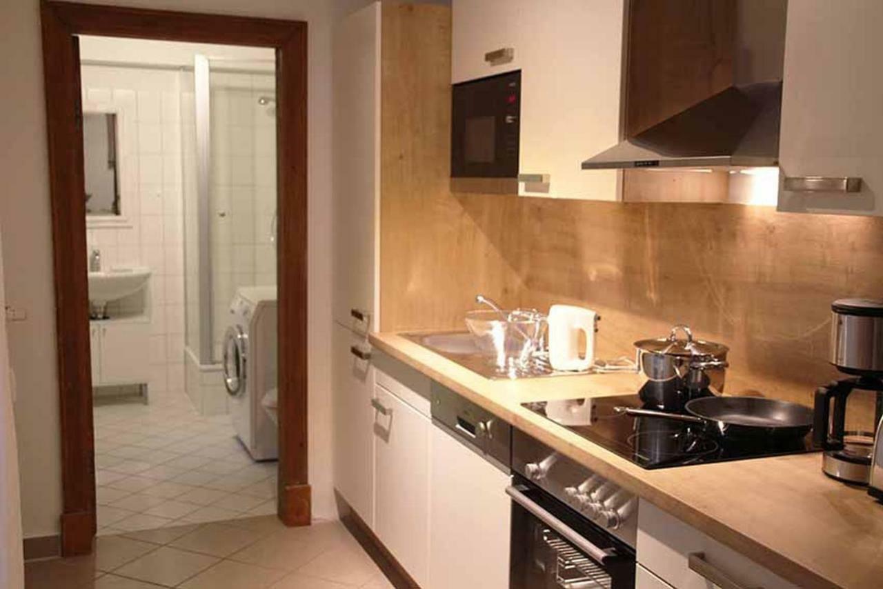 Apartment St-nikolai-suite Mit Terrasse - Abc241 *