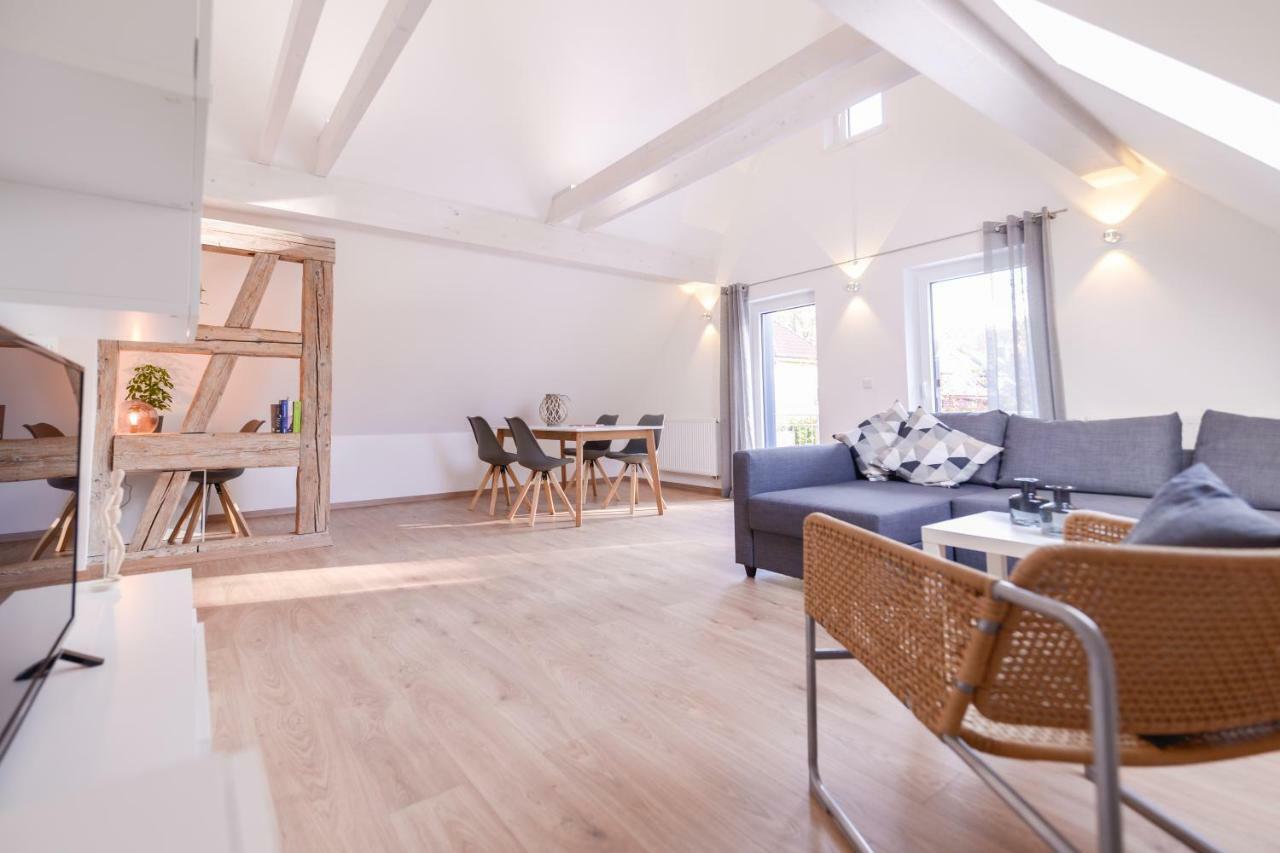 Ferienwohnung Fantaisie * Bayreuth