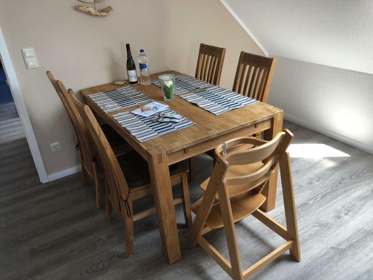 Apartment Helgoländer Straße 14