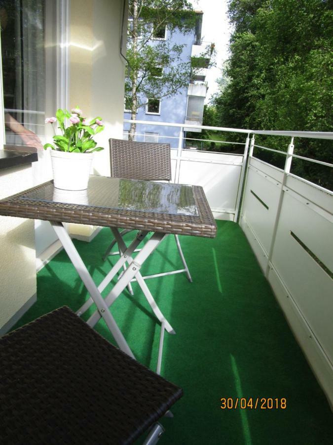 Apartment Studio Sonnenbuhl