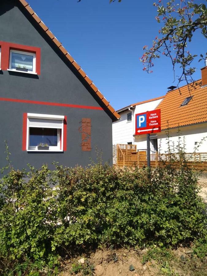 Monteurunterkunft Haus Thomas Homestay Pirmasens