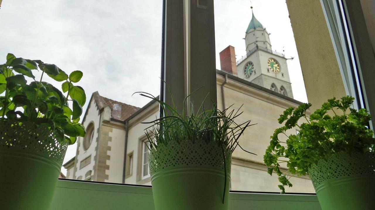 Am Muensterturm *
