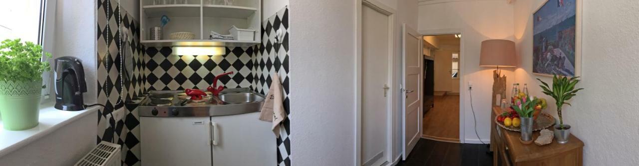 Apartment Am Muensterturm