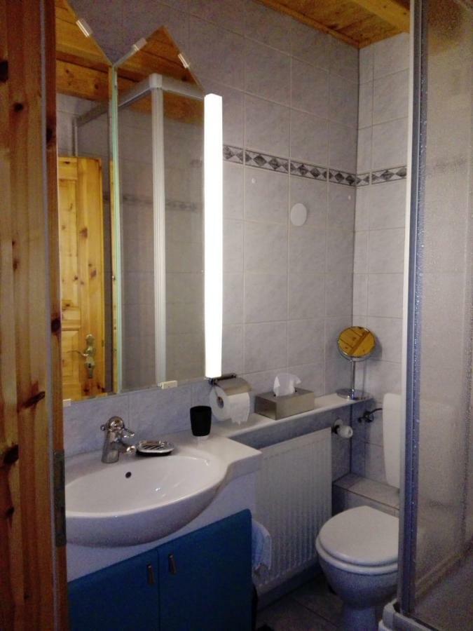 Mühle Braun Das Backhaus * Sankt Goarshausen