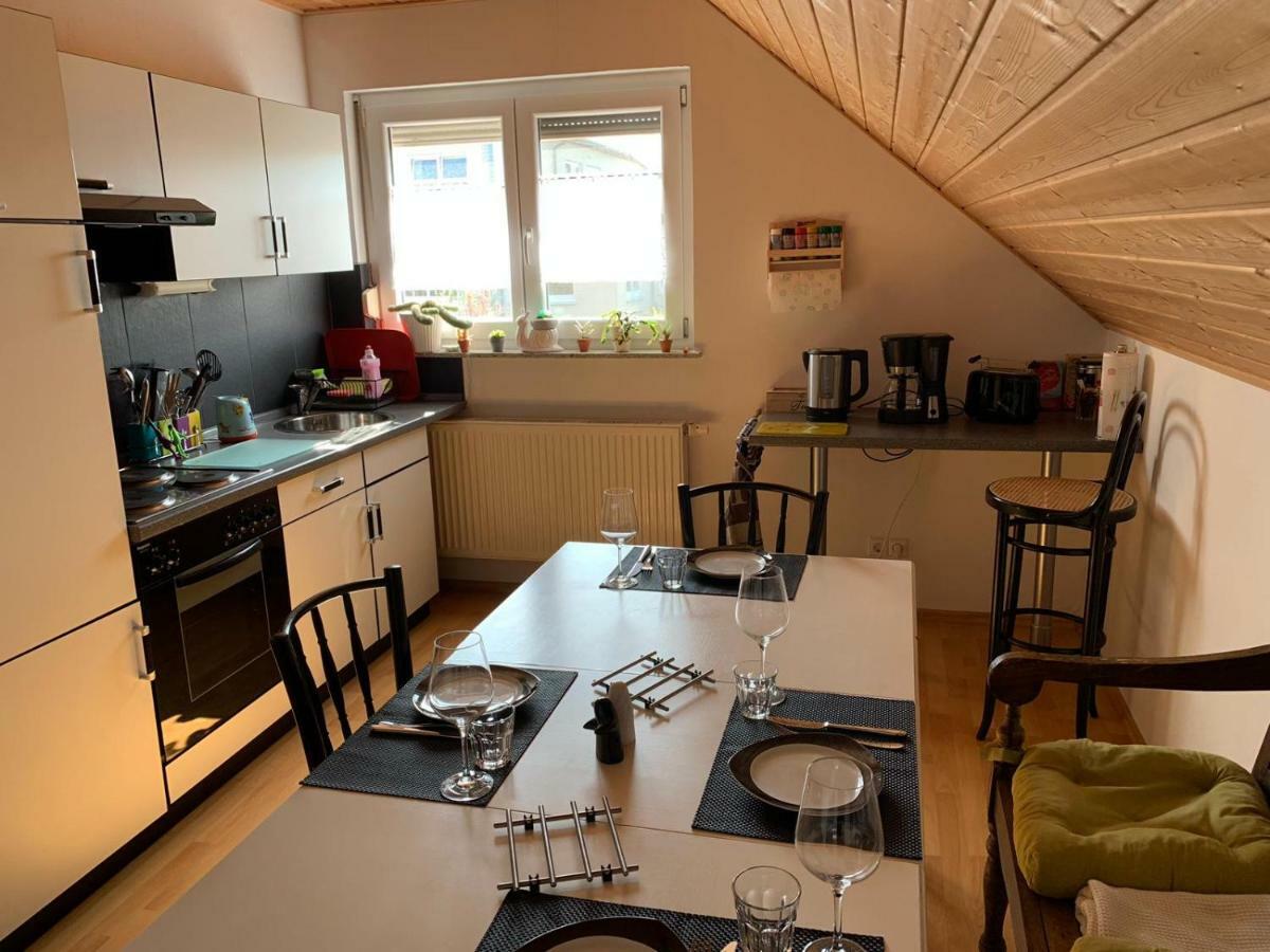 Apartment Haus Schumacher *