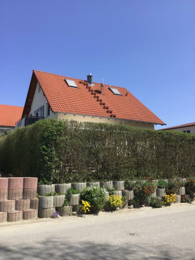 Haus Schumacher Apartment *