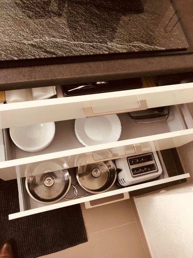 Apartment Kiba Studio Manzell 27 Gemuetlich & Zentrumsnah Friedrichshafen