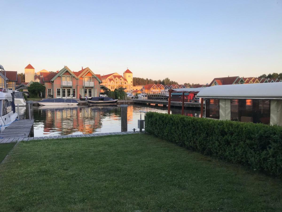 Ferienhaus Hafendorf * Rheinsberg