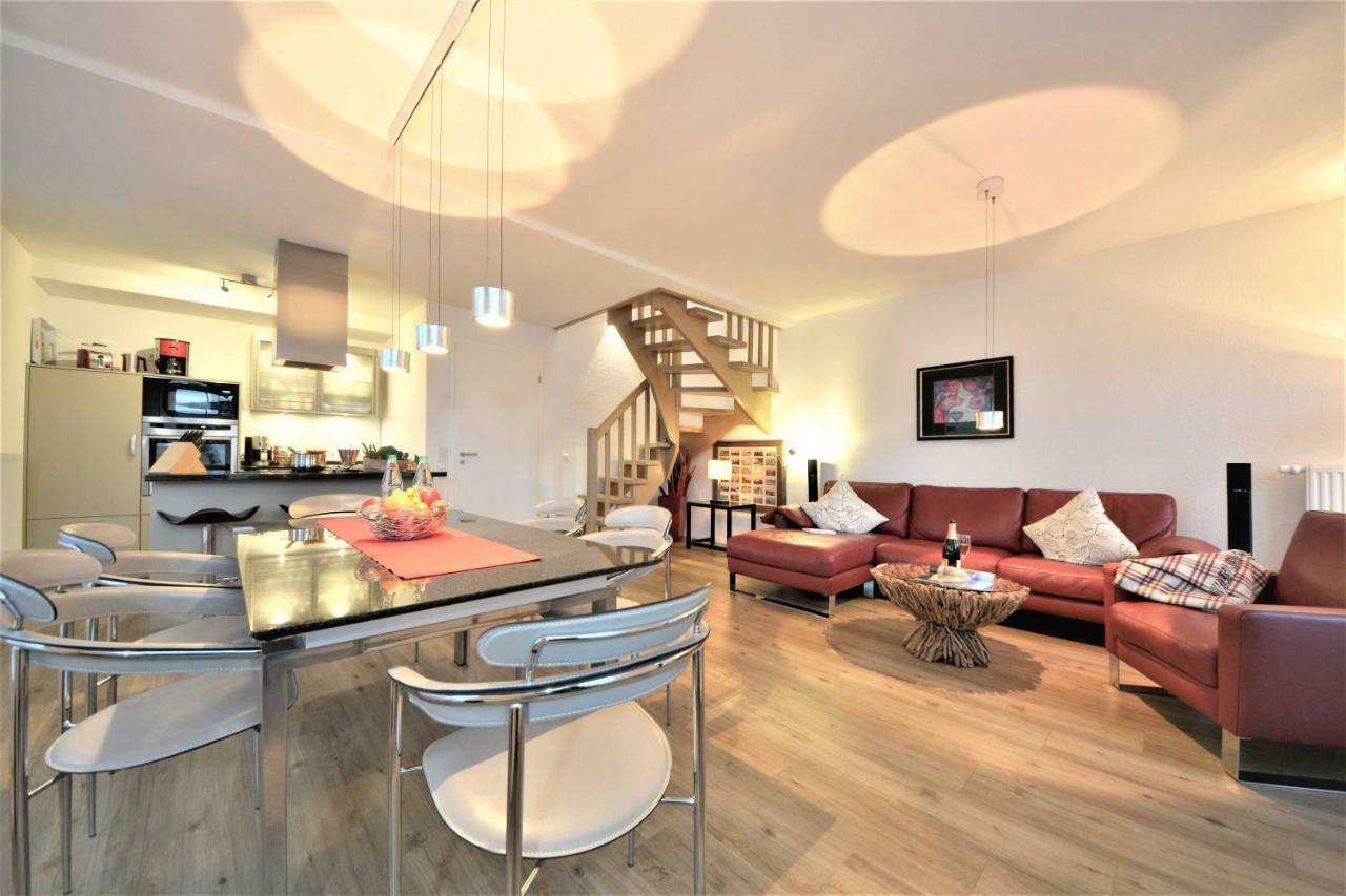 Ferienwohnung Nordseeblick * Wangerooge