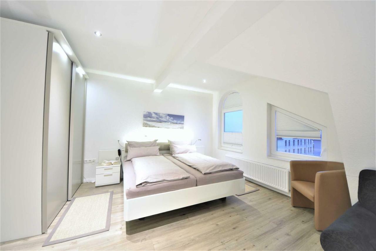 Ferienwohnung Nordseeblick Apartment