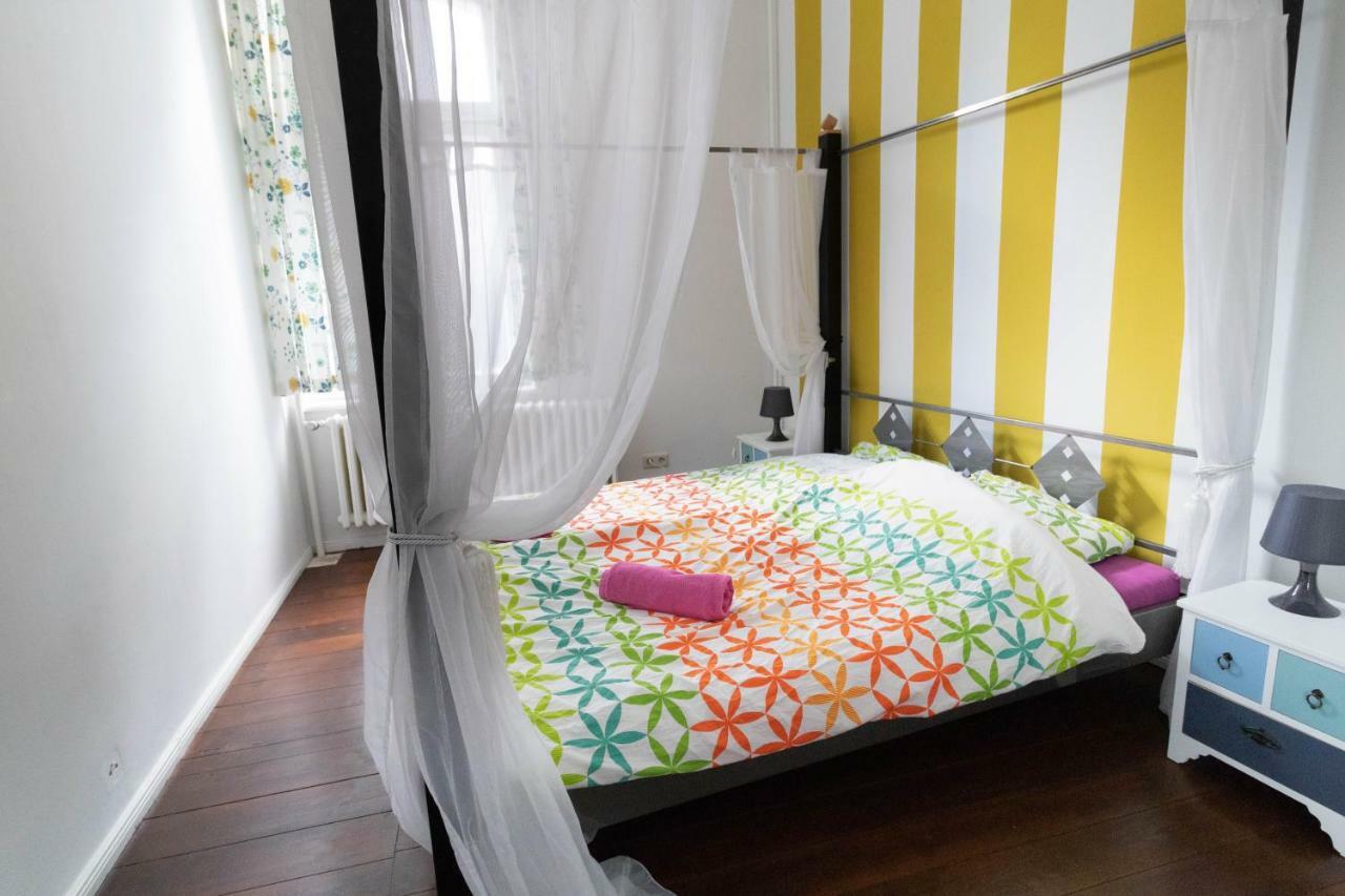 Vila Sonnberg Apartment Flensburg