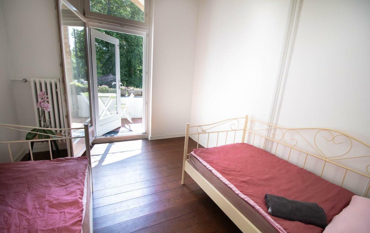 Vila Sonnberg Apartment Flensburg