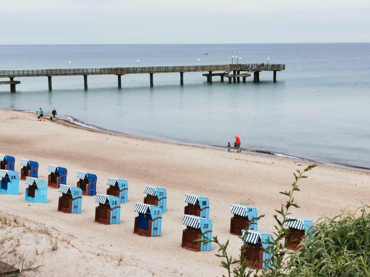 Apartment Baltic Sea Quartier Mit Schwimmbad Und Ostseeblick