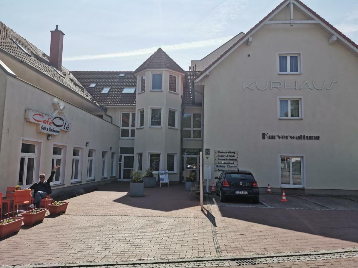 Baltic Sea Quartier Mit Schwimmbad Und Ostseeblick * Rerik