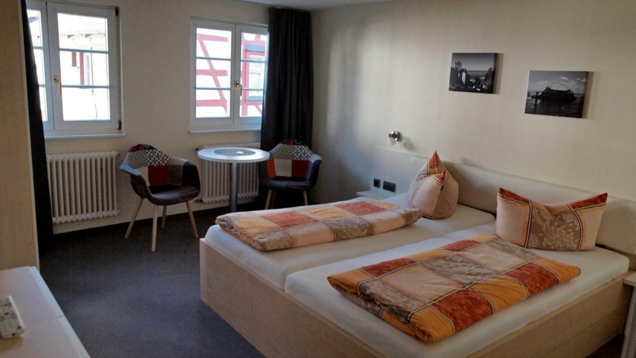 Gaestehaus Seliger Guest house *