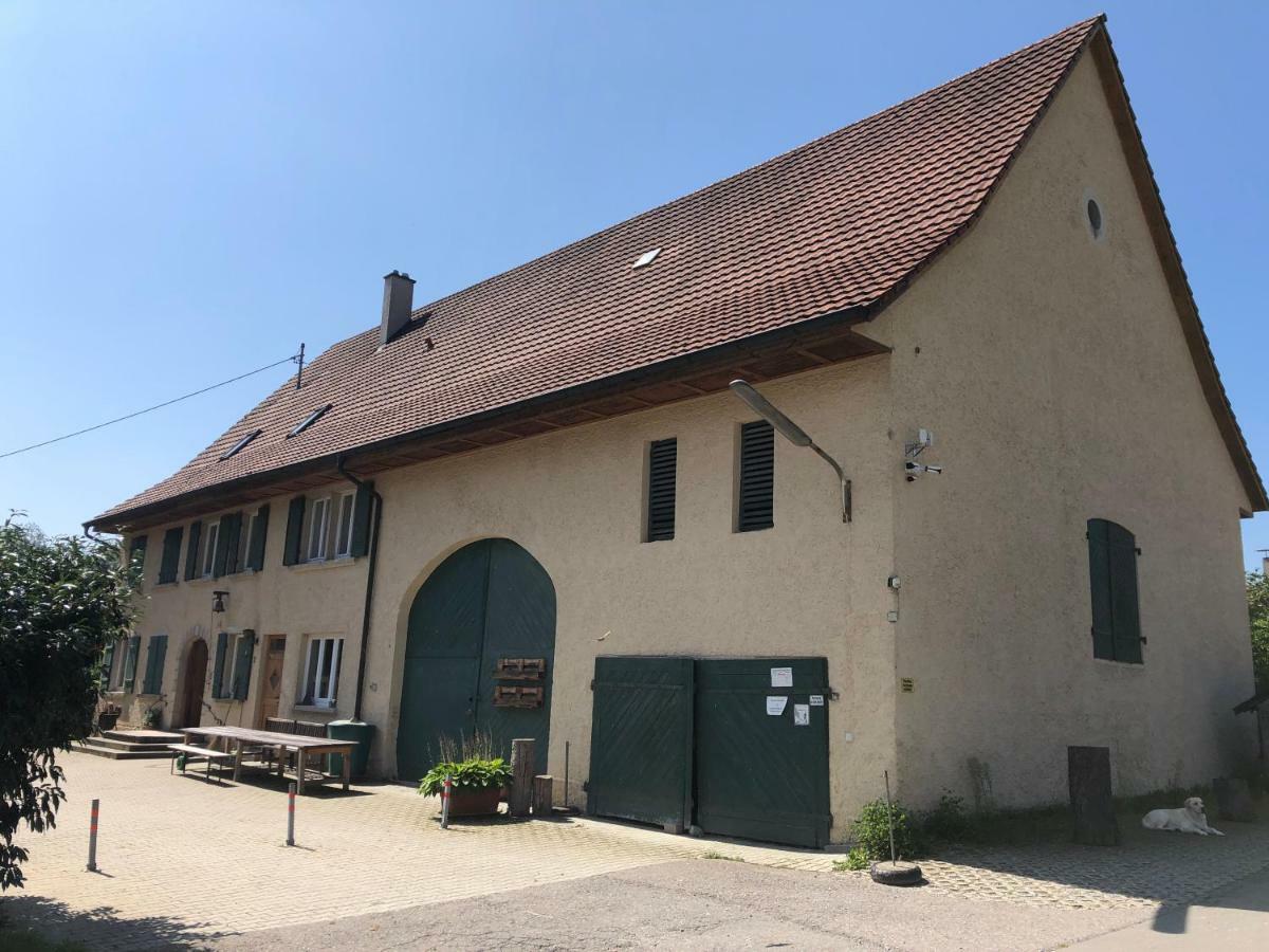 Apartment Bio Hofgut Wiggenweiler *