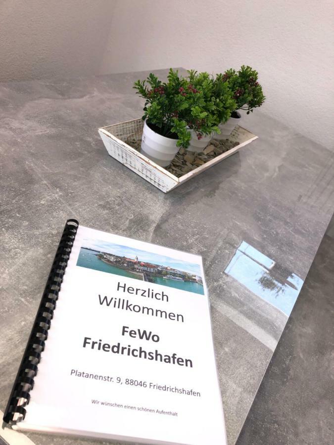 Fewo Friedrichshafen * Friedrichshafen
