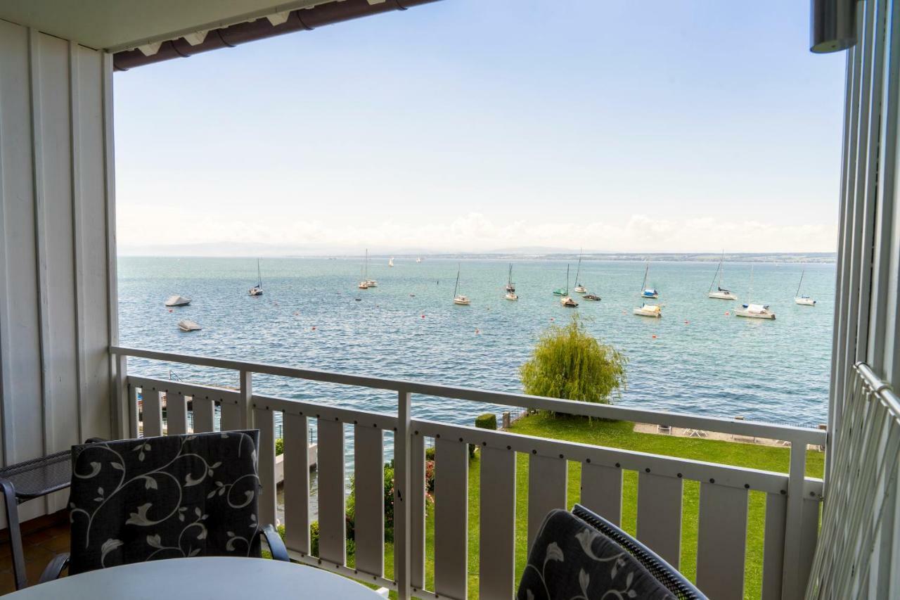 Seeblick Hagnau am Bodensee