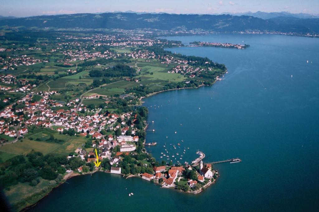 Hotel Zum Lieben Augustin Am See Wasserburg am Bodensee