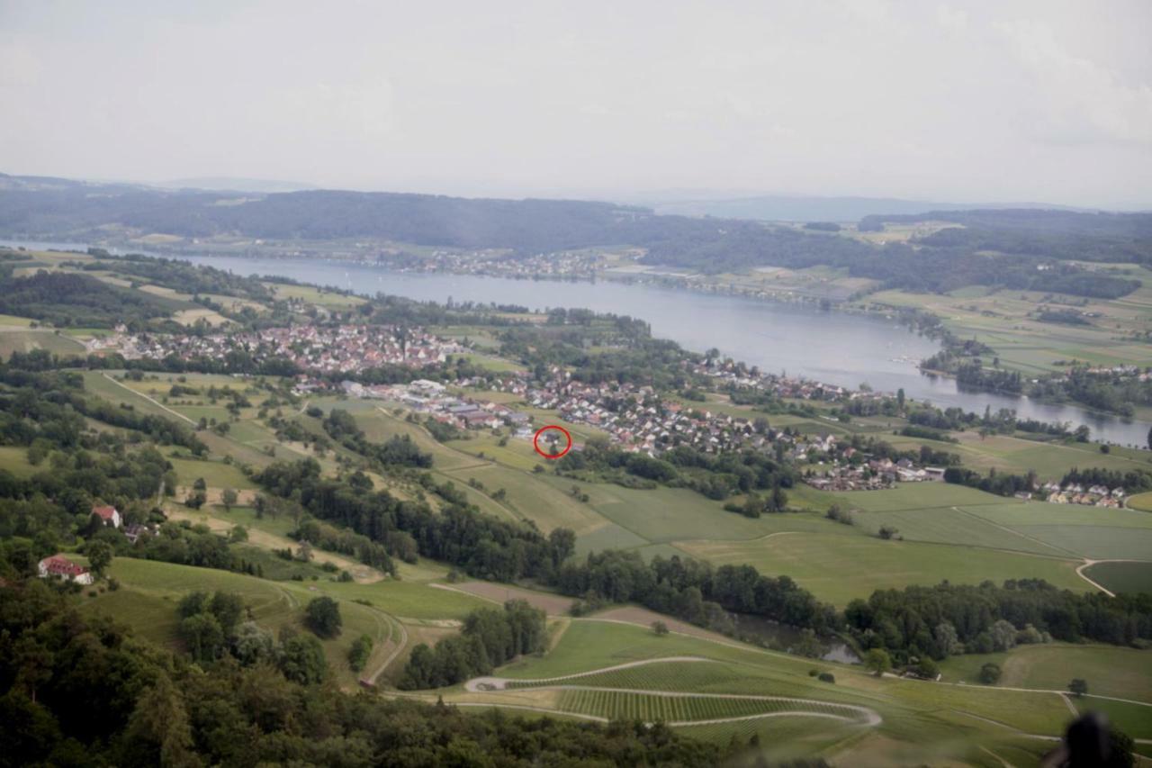 750m Zum Bodensee - Passivhaus In Naturnaher Ortsrandlage - Neubau 2019 Apartment Ohningen