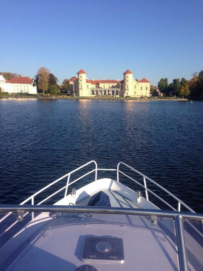 Ferienhaus Hafendorf Ferienhaus *