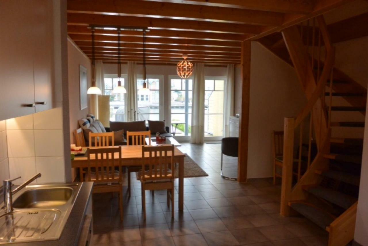 Ferienhaus Hafendorf Ferienhaus Rheinsberg