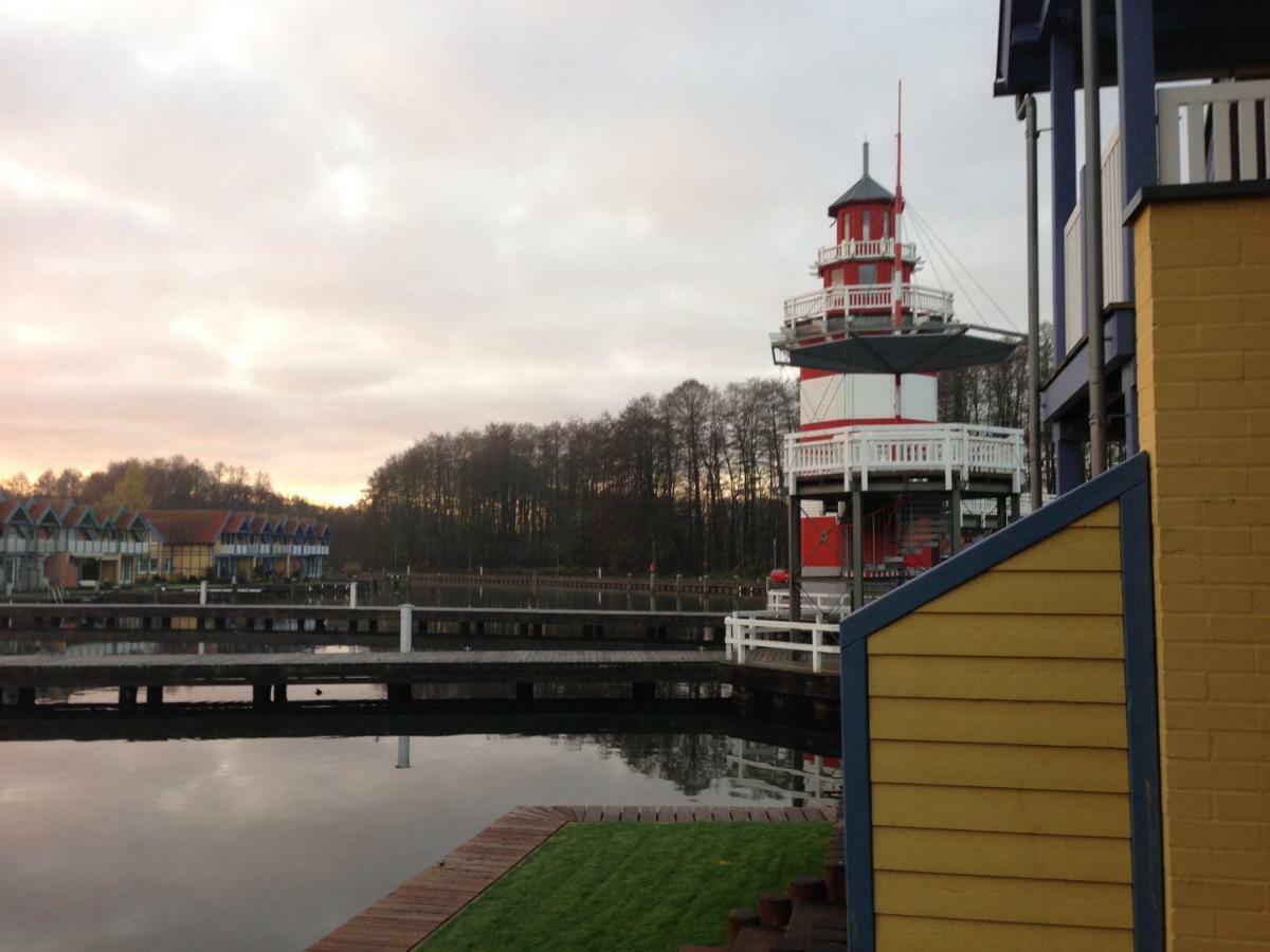 Ferienhaus Ferienhaus Hafendorf Rheinsberg
