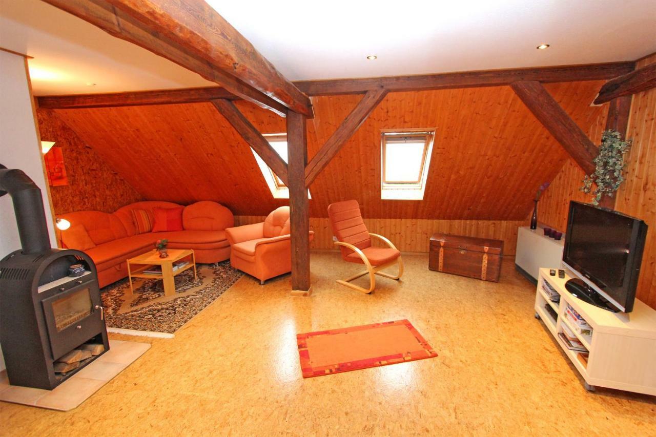 Apartment Ferienwohnung West 281