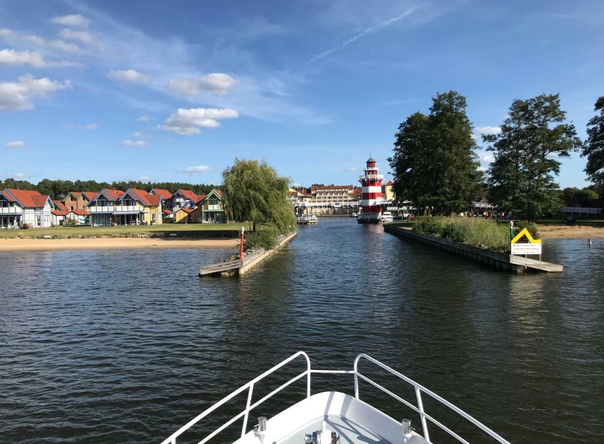 Ferienhaus Ferienhaus Hafendorf Rheinsberg