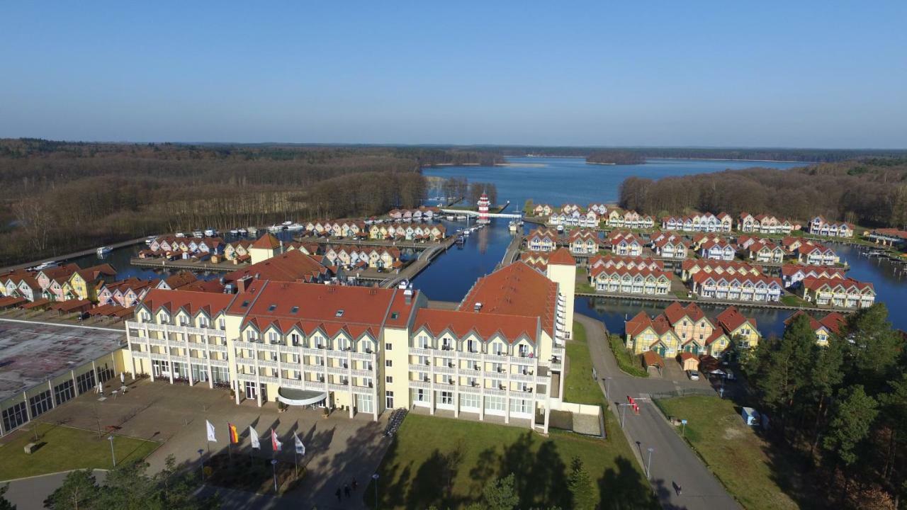 Ferienhaus Hafendorf Ferienhaus *