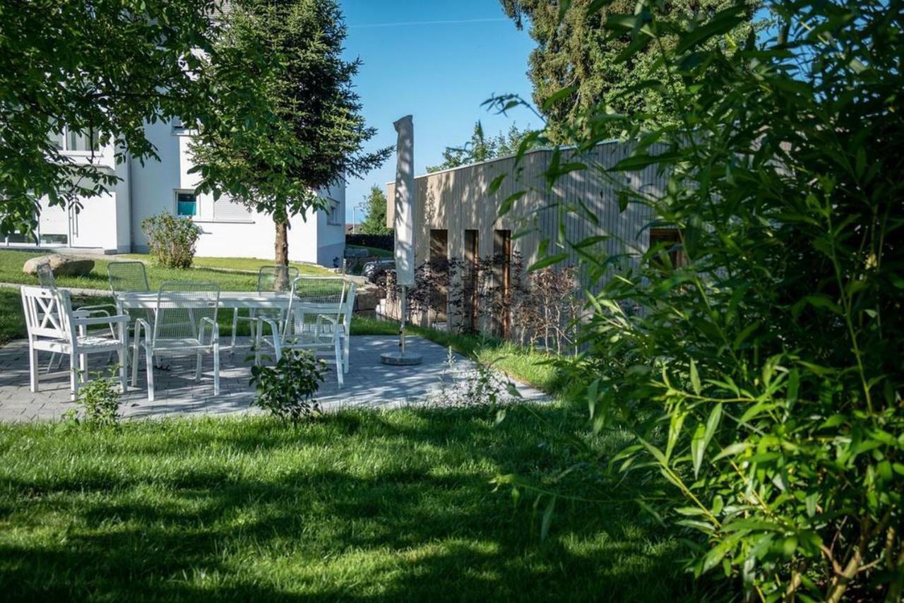 Ferienhaus Gartenhaus Kressbronn am Bodensee