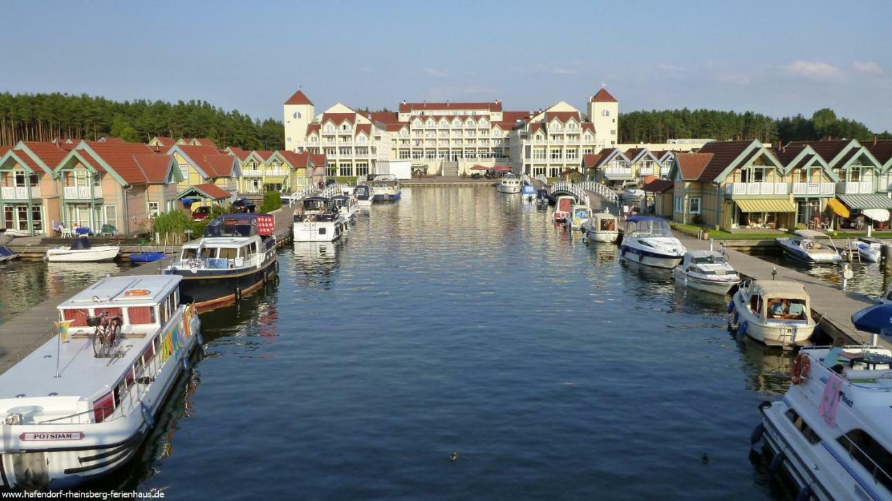 Ferienhaus Hafendorf *