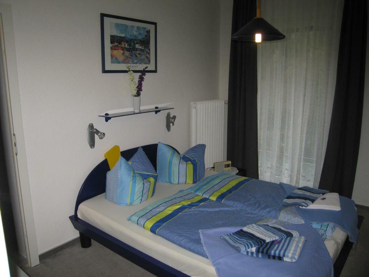 Haus Vogelsang Guest house Wildemann