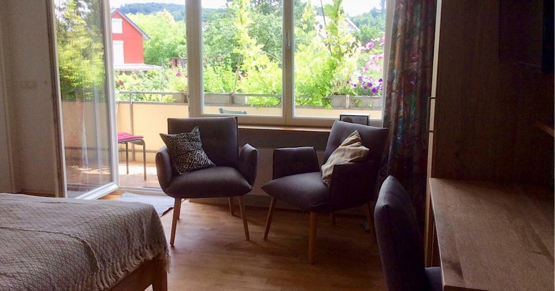 Haus Seefrieden Apartment *
