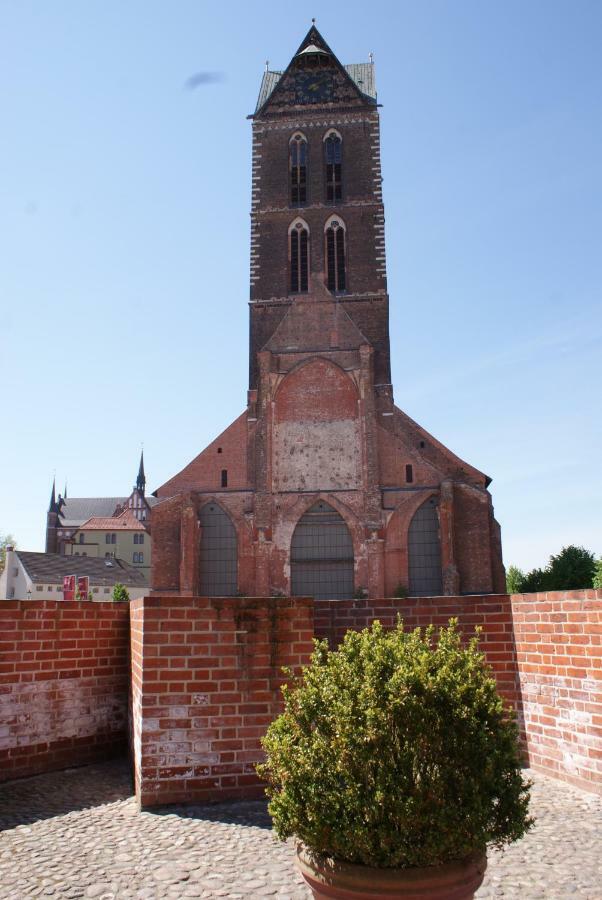 St-nikolai-suite Mit Terrasse - Abc241 *