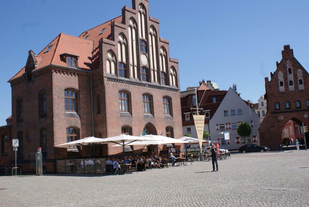 St-nikolai-suite Mit Terrasse - Abc241 * Wißmar