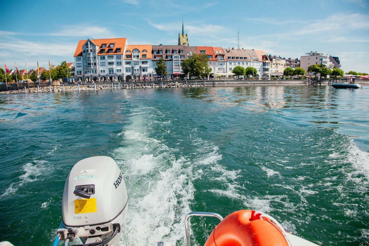 Apartment Mila Am Bodensee Nähe Messe Friedrichshafen