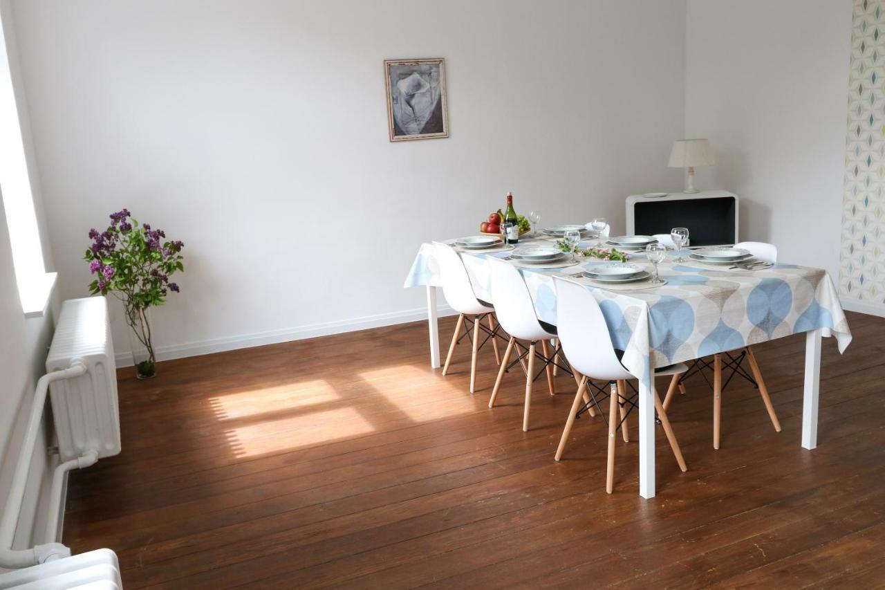 Vila Sonnberg Apartment Flensburg