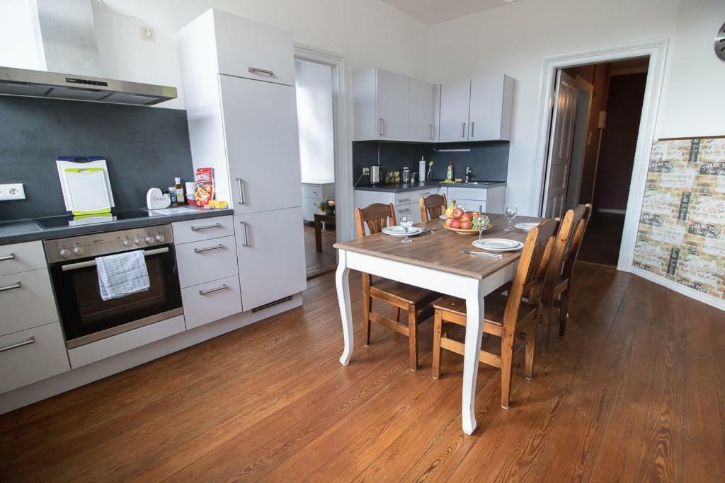 Vila Sonnberg Apartment Flensburg