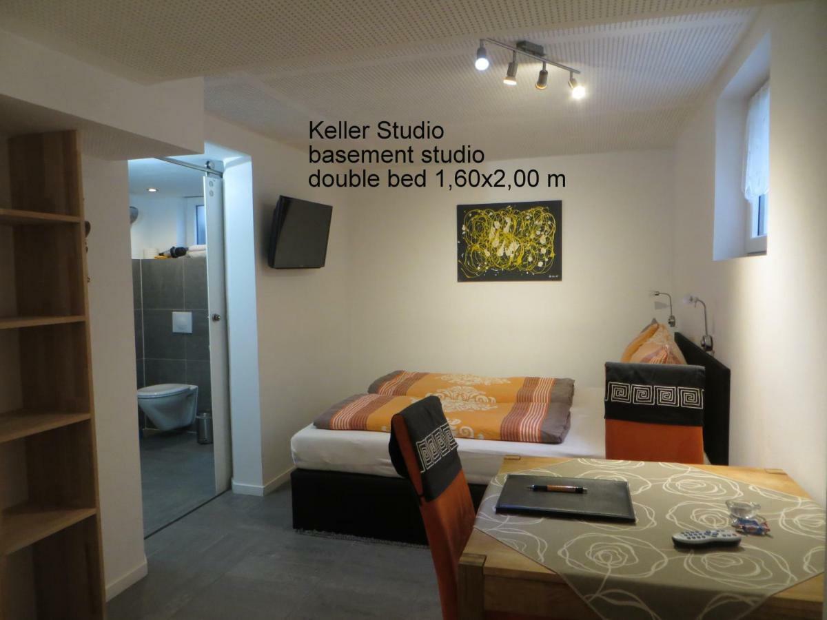 Guest house Gaestehaus Sommertal, Eigener Parkplatz, 800m Zum Bodensee, 300m Zur Altstadt *