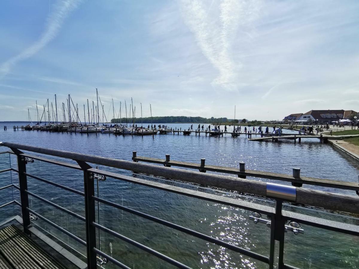 Baltic Sea Quartier Mit Schwimmbad Und Ostseeblick *