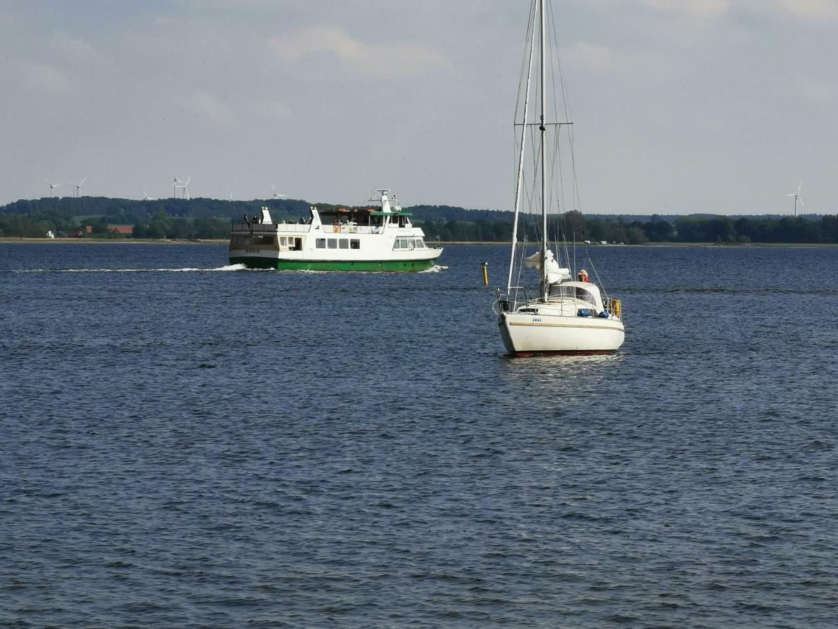 Baltic Sea Quartier Mit Schwimmbad Und Ostseeblick Apartment