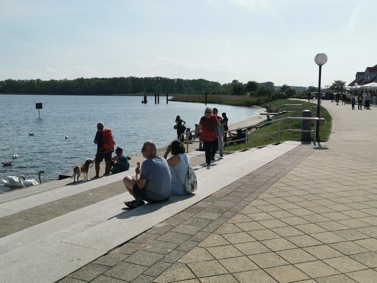 Baltic Sea Quartier Mit Schwimmbad Und Ostseeblick Apartment Rerik