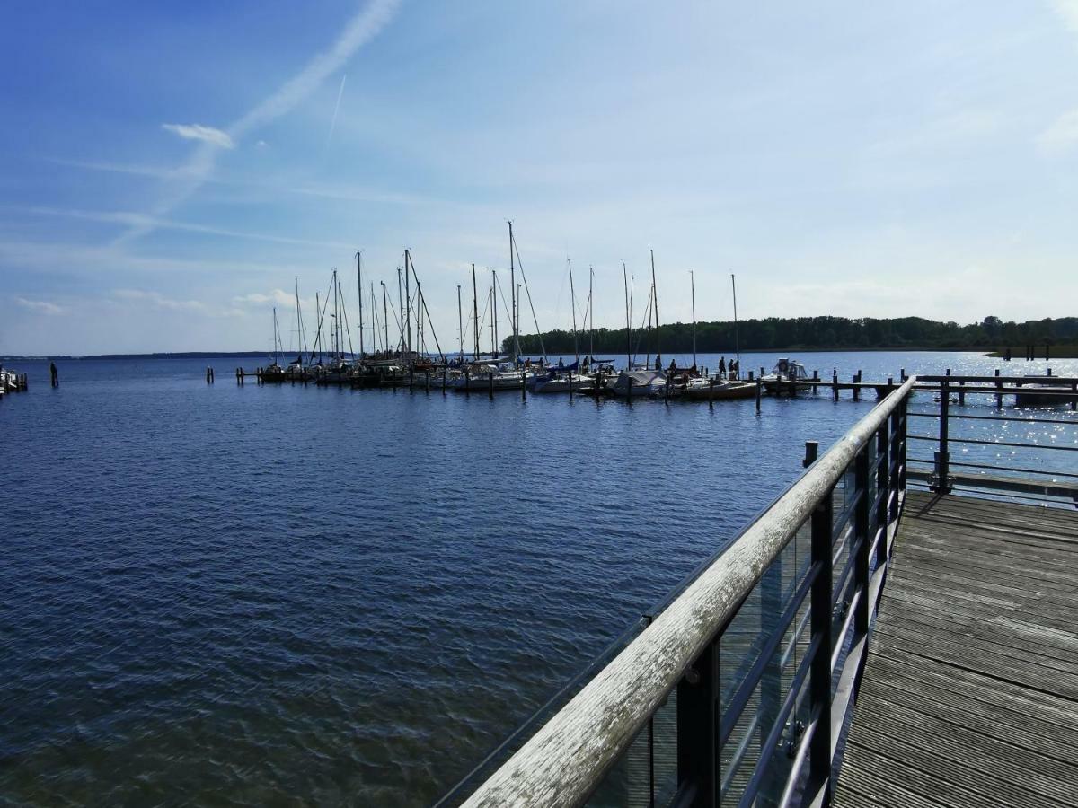 Baltic Sea Quartier Mit Schwimmbad Und Ostseeblick Rerik