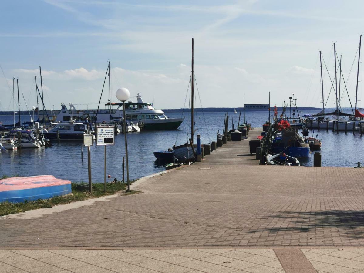 Apartment Baltic Sea Quartier Mit Schwimmbad Und Ostseeblick Rerik