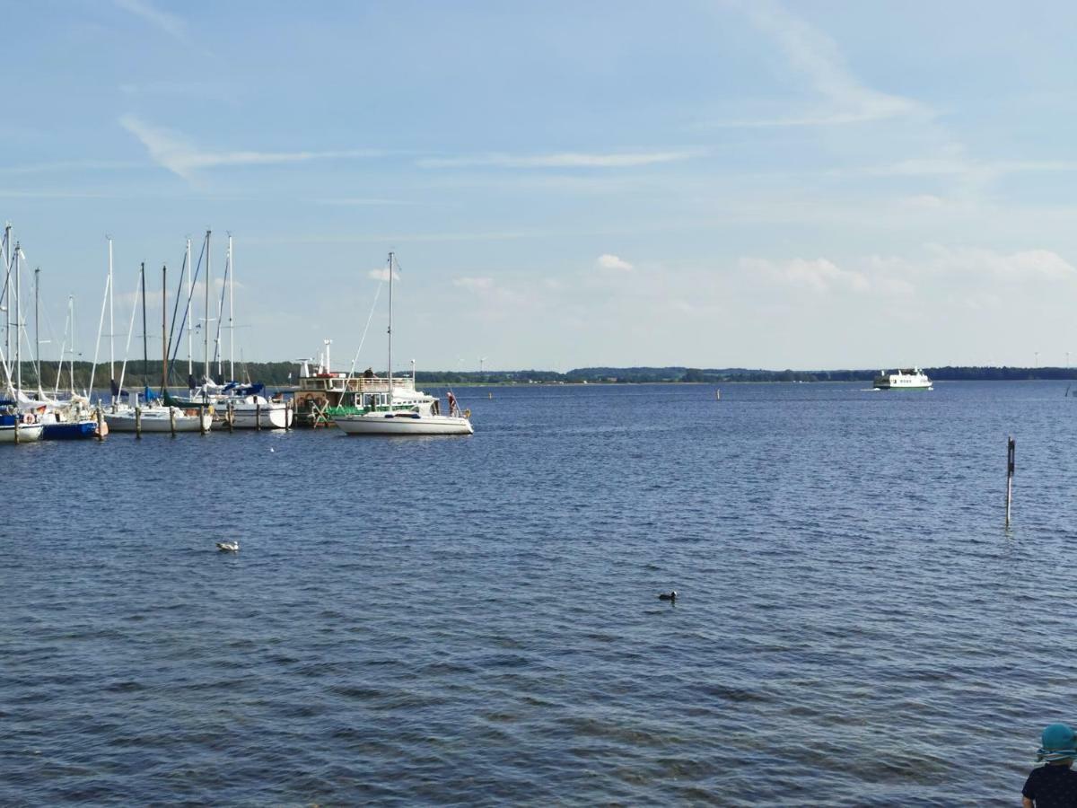 Baltic Sea Quartier Mit Schwimmbad Und Ostseeblick Rerik