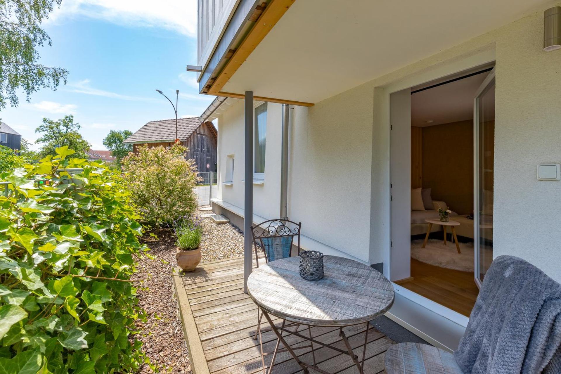 Bachschlössle Apartment Lochau