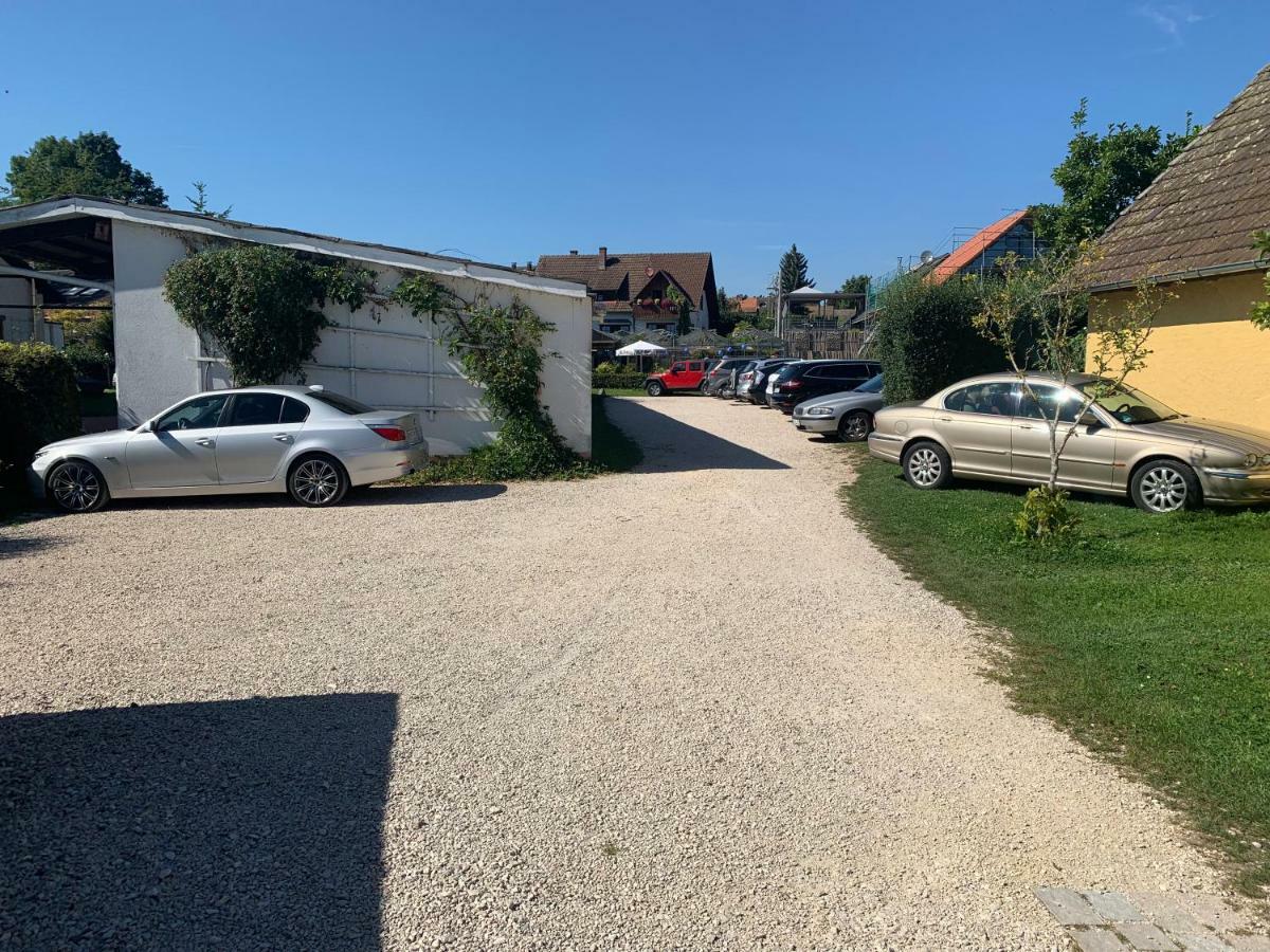 Gaestehaus Am Guest house